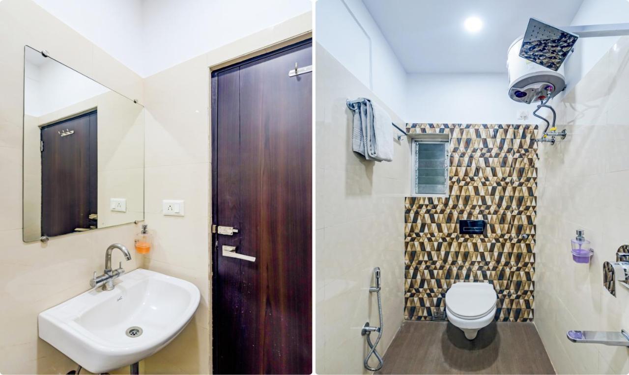 Itsy Hotels Neeranand Plaza Калькутта Экстерьер фото